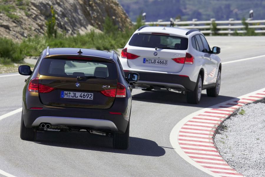  BMW X1 2009 года  (фото 122 из 190)